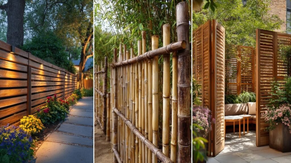 22+ Outdoor Privacy Screen Ideas
