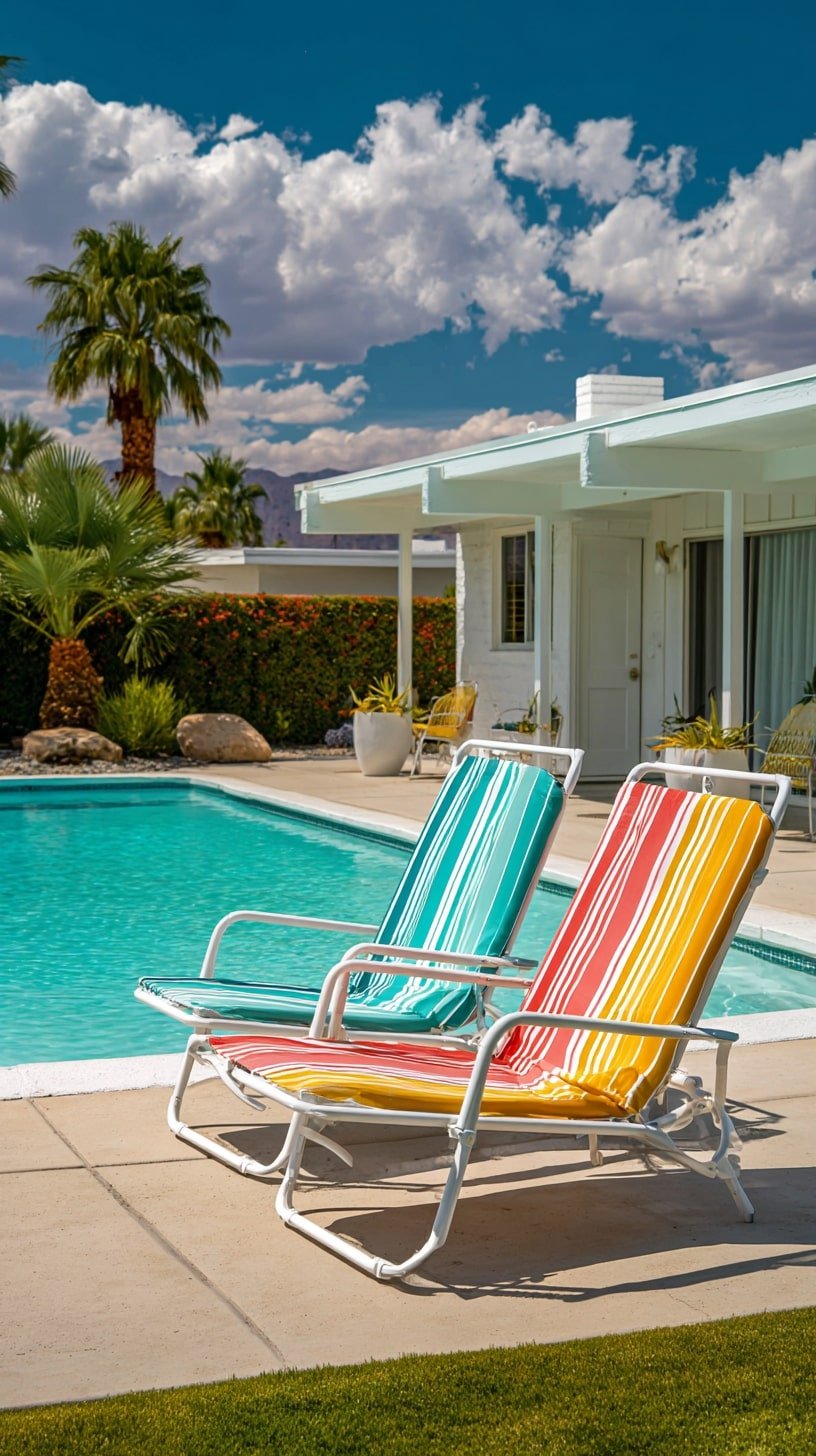 Splash of Poolside