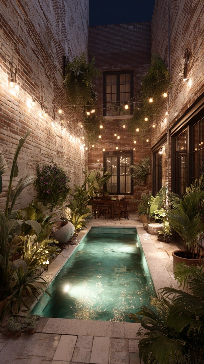 Hidden Courtyard Escape