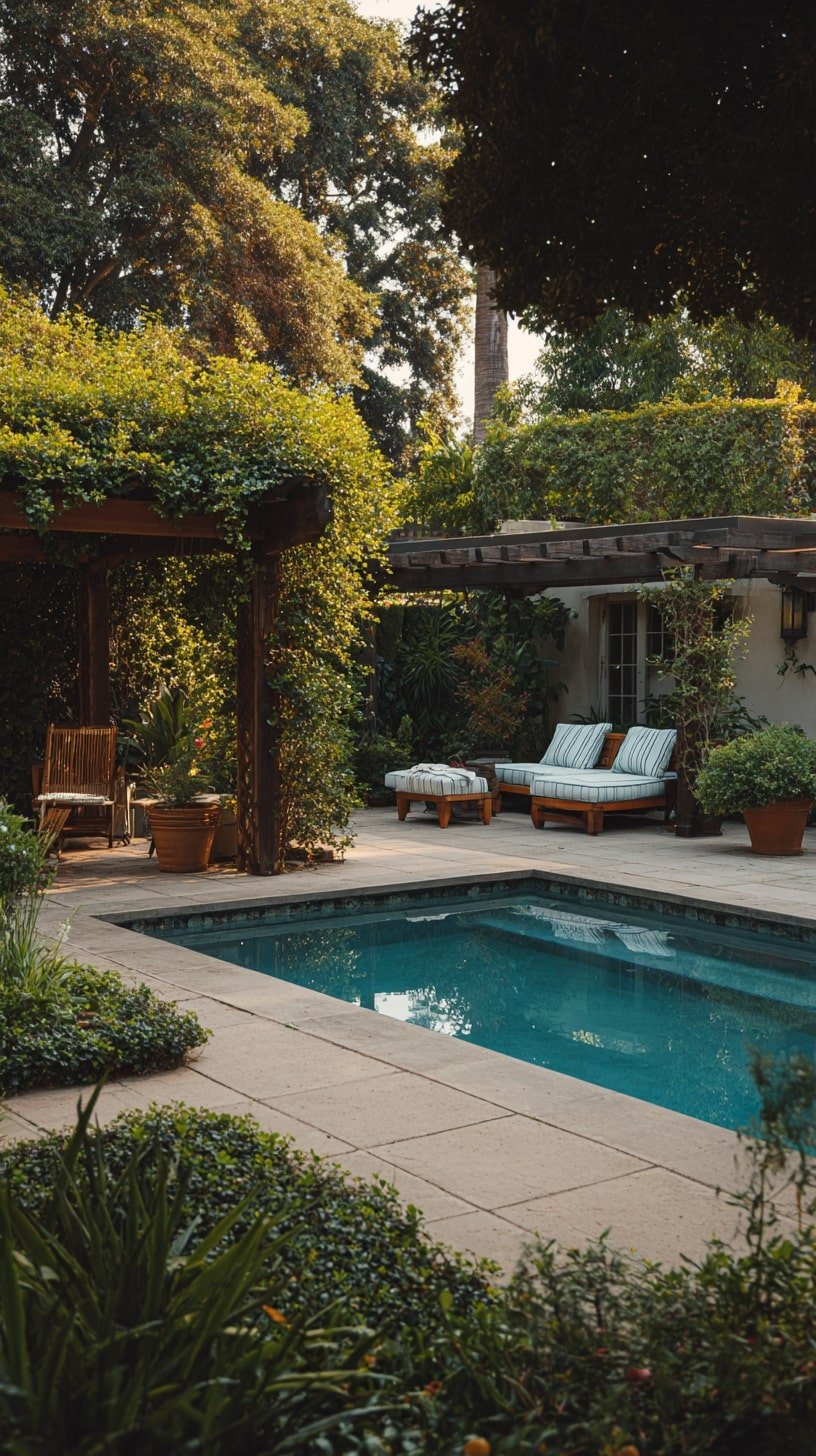Vines for Layered Green Shade