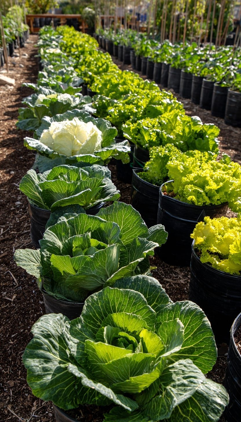 Maximize Yield and Visual Rhythm