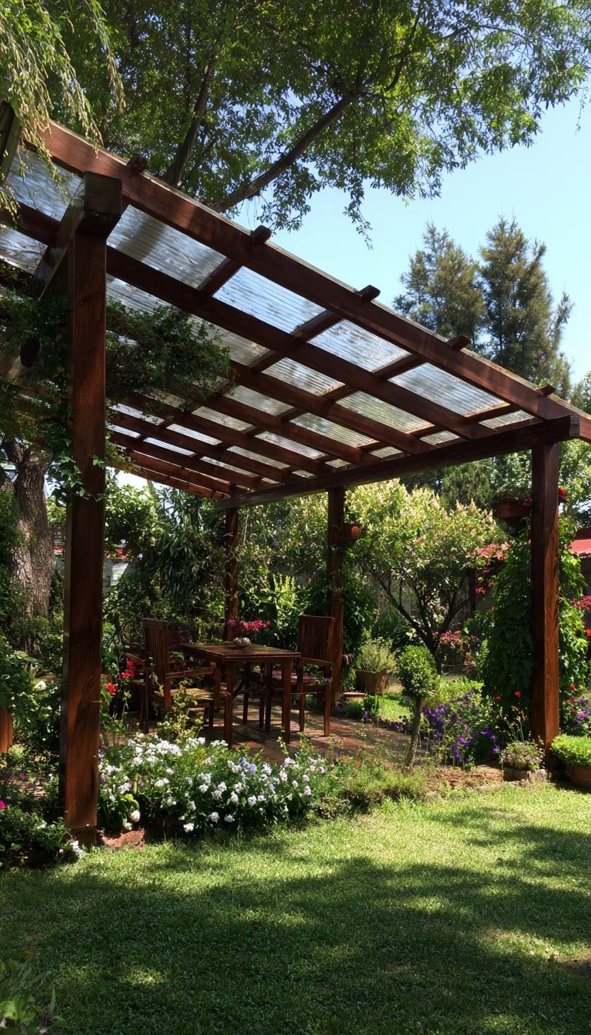 All-Weather Dining